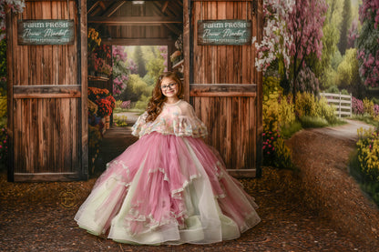 Farm Fresh Flower Barn - Room