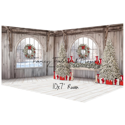 Farmhouse Christmas - Room