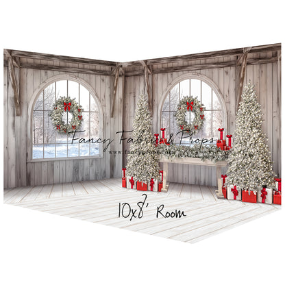 Farmhouse Christmas - Room