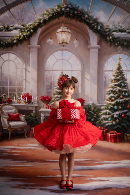 Festive Arboretum - With Sweep Option