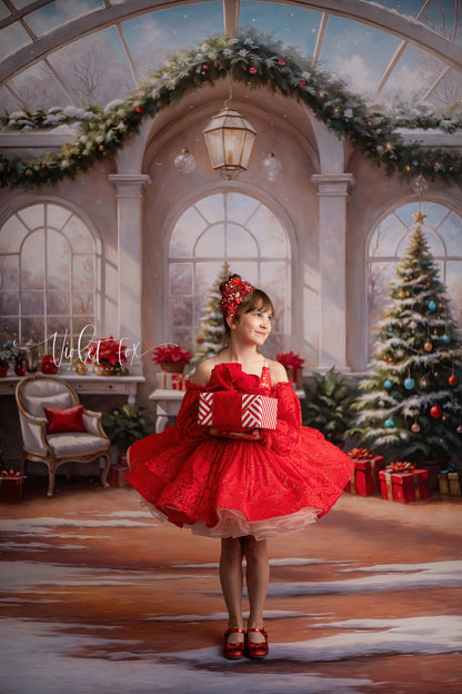 Festive Arboretum - With Sweep Option