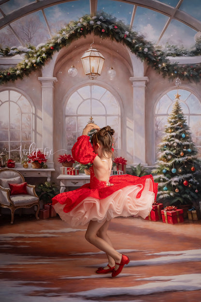 Festive Arboretum - With Sweep Option