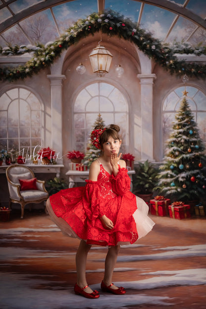 Festive Arboretum - With Sweep Option