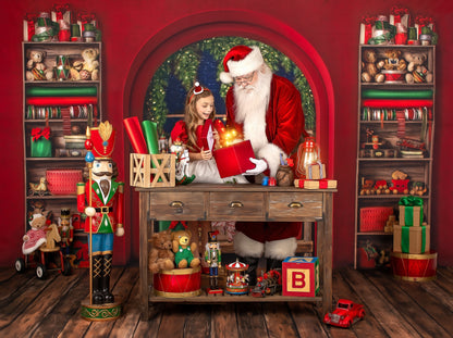 Festive Arch Workshop