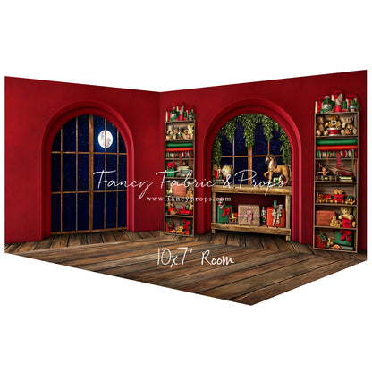 Festive Arch Workshop - Room