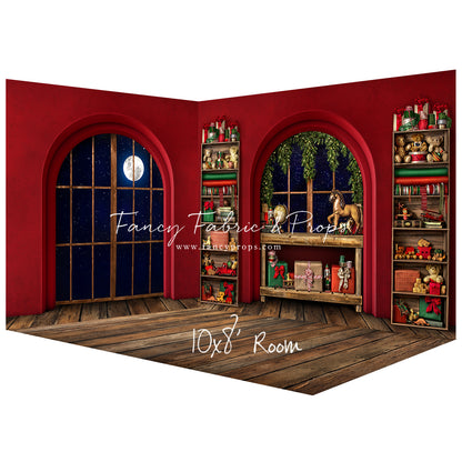 Festive Arch Workshop - Room