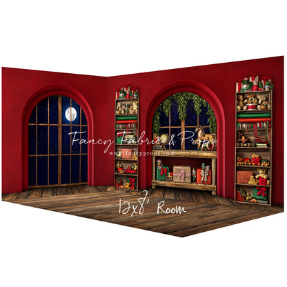 Festive Arch Workshop - Room