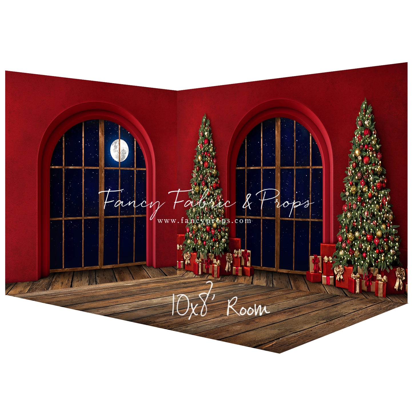 Festive Christmas Haven - Room