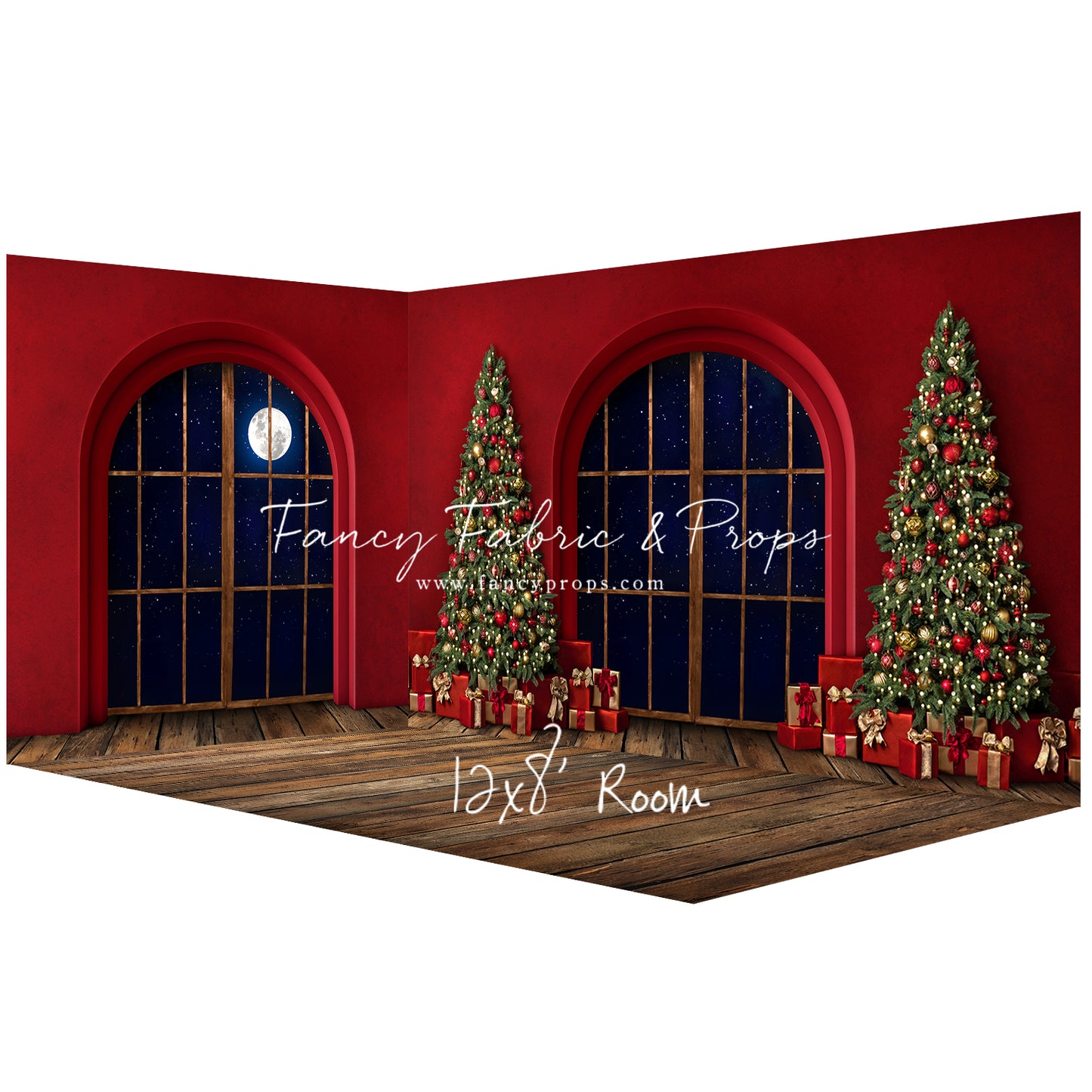 Festive Christmas Haven - Room