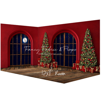 Festive Christmas Haven - Room