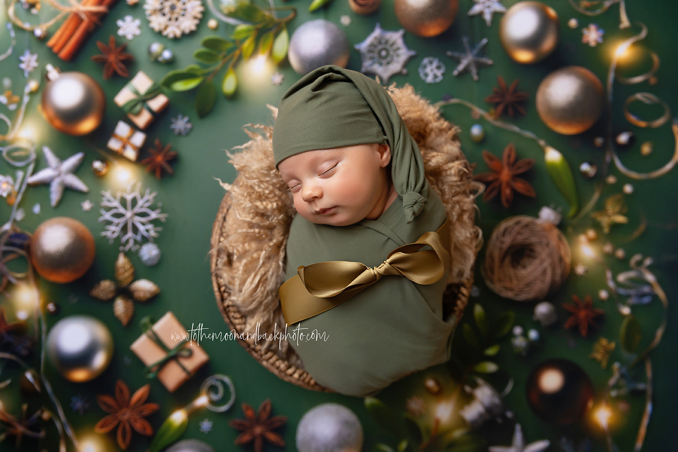 Festive Christmas Twinkle - Petite