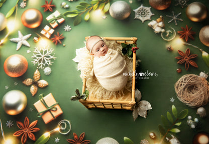 Festive Christmas Twinkle - Petite