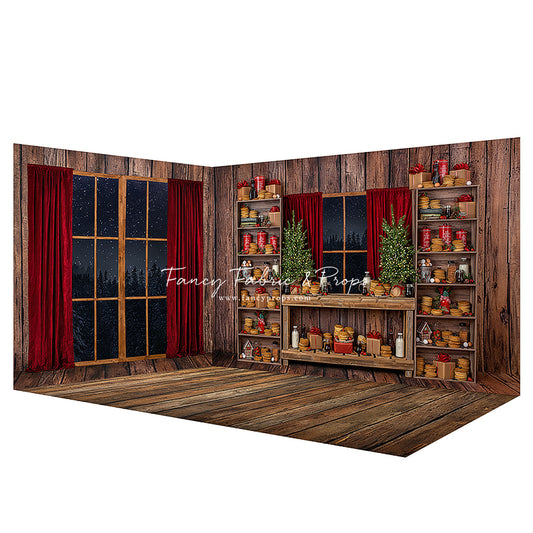 Festive Flapjacks - Room