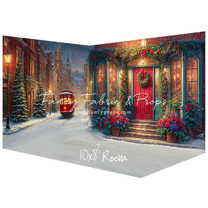 Festive Trolley Depot - Room