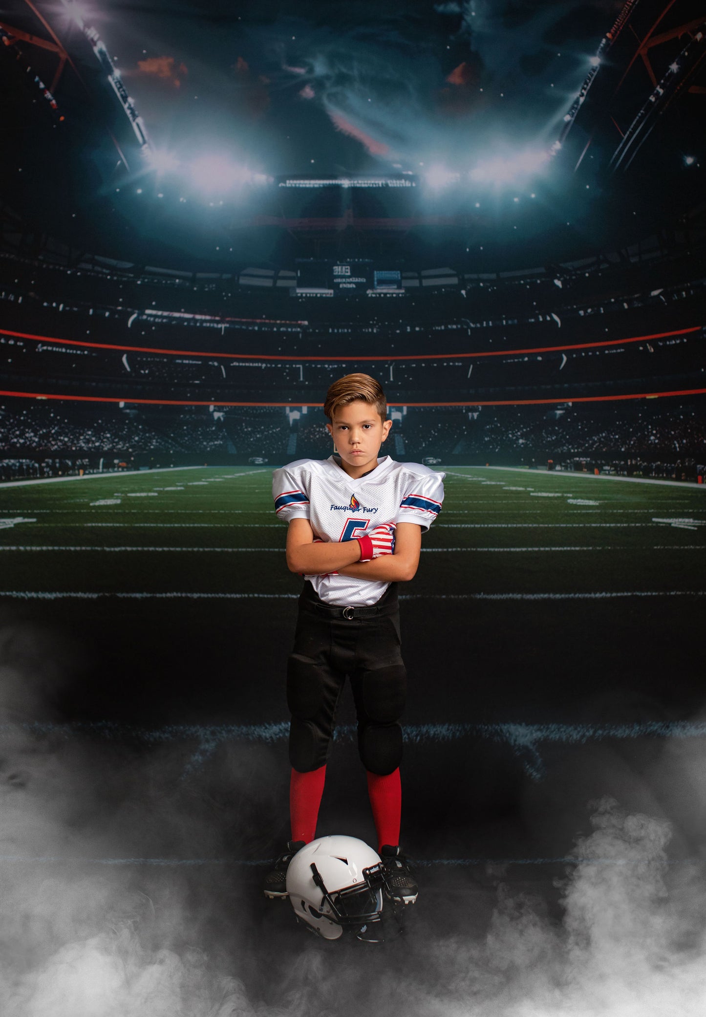 Field Goals - Sweep Sizes Only