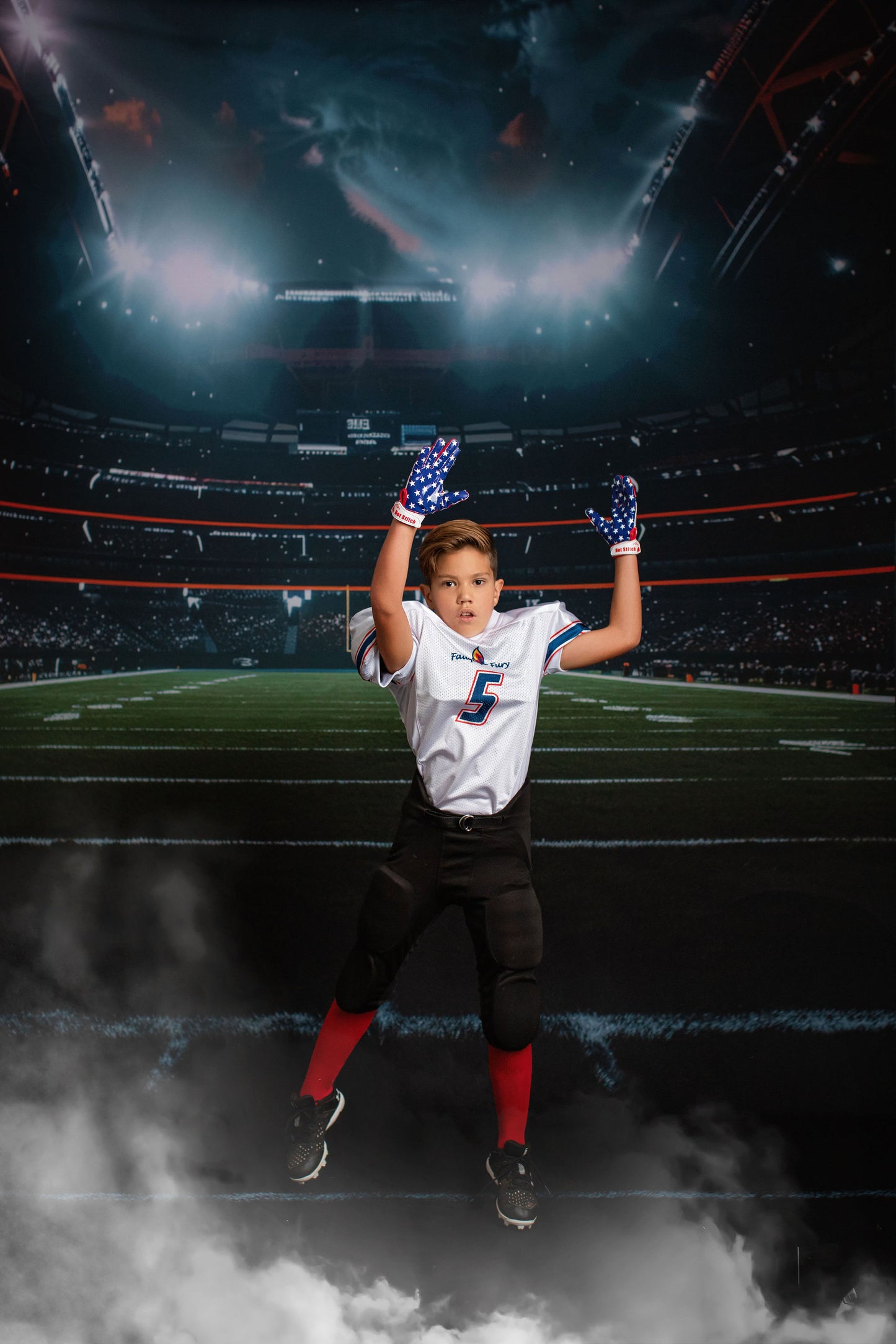 Field Goals - Sweep Sizes Only