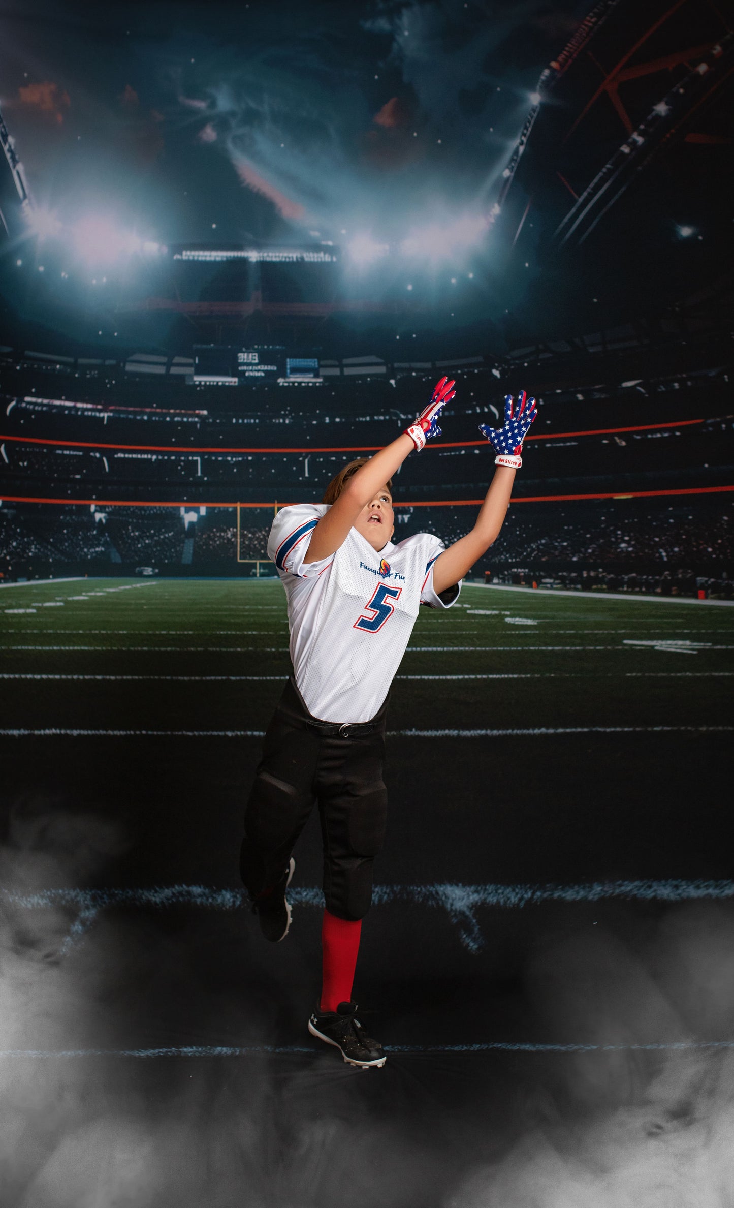 Field Goals - Sweep Sizes Only