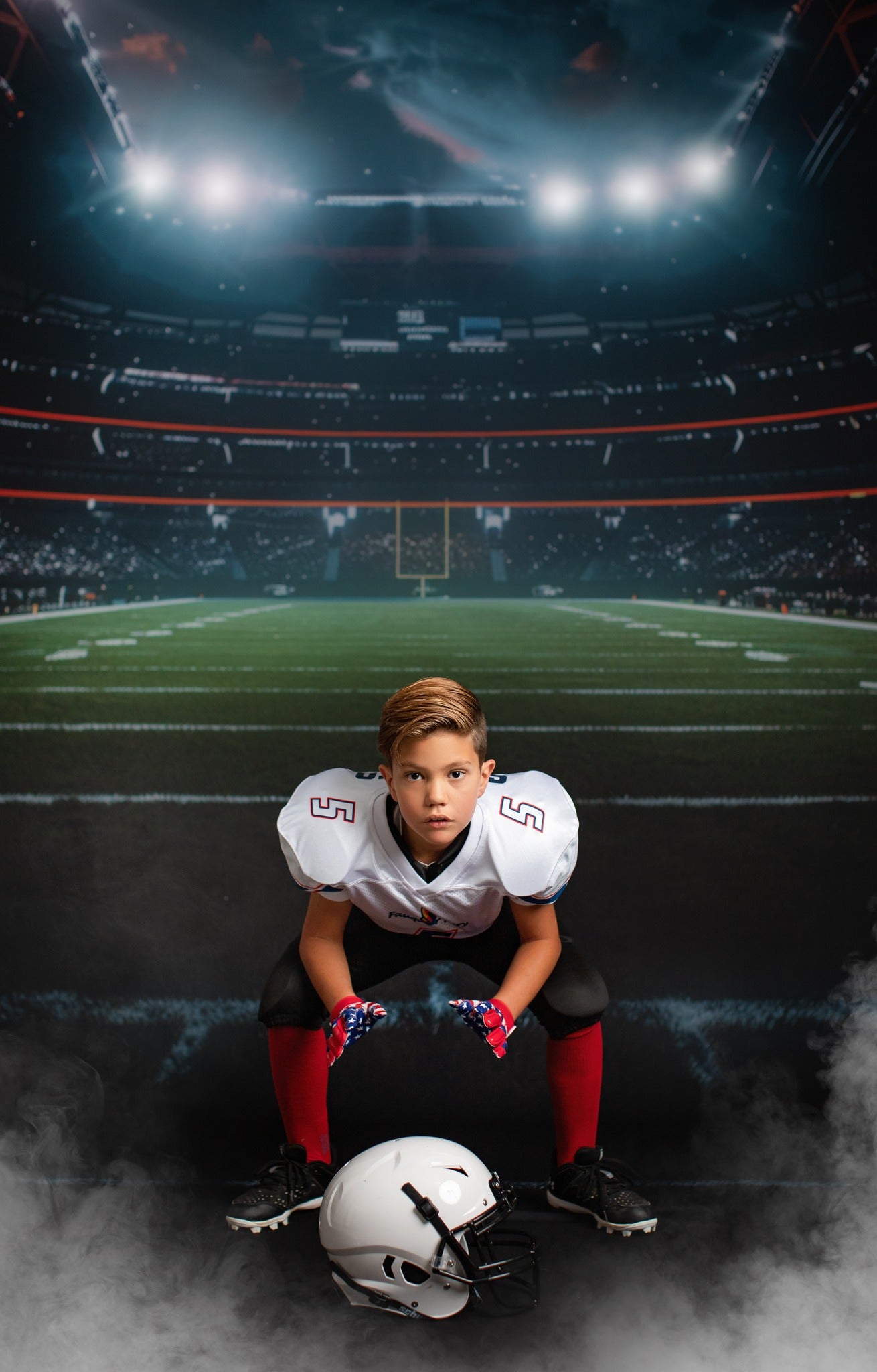 Field Goals - Sweep Sizes Only