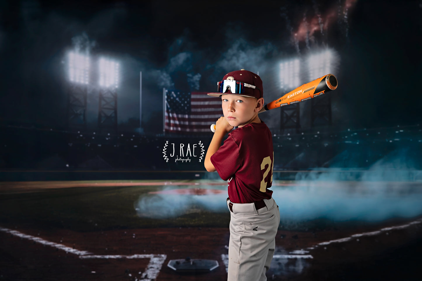 Field Of The Brave - Sweep Sizes Only