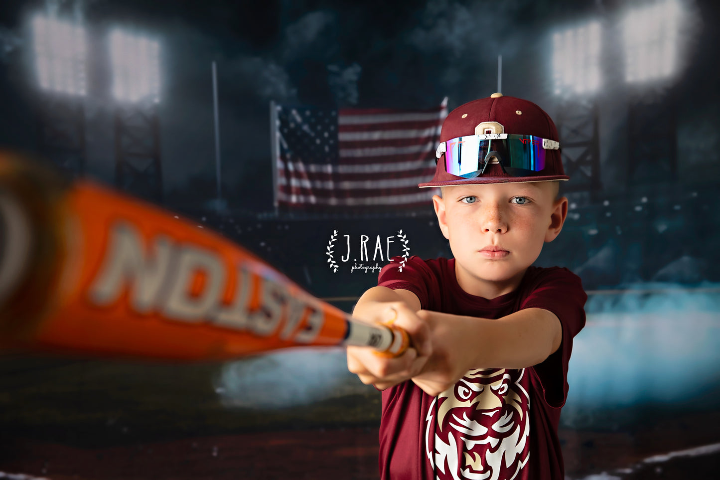 Field Of The Brave - Sweep Sizes Only