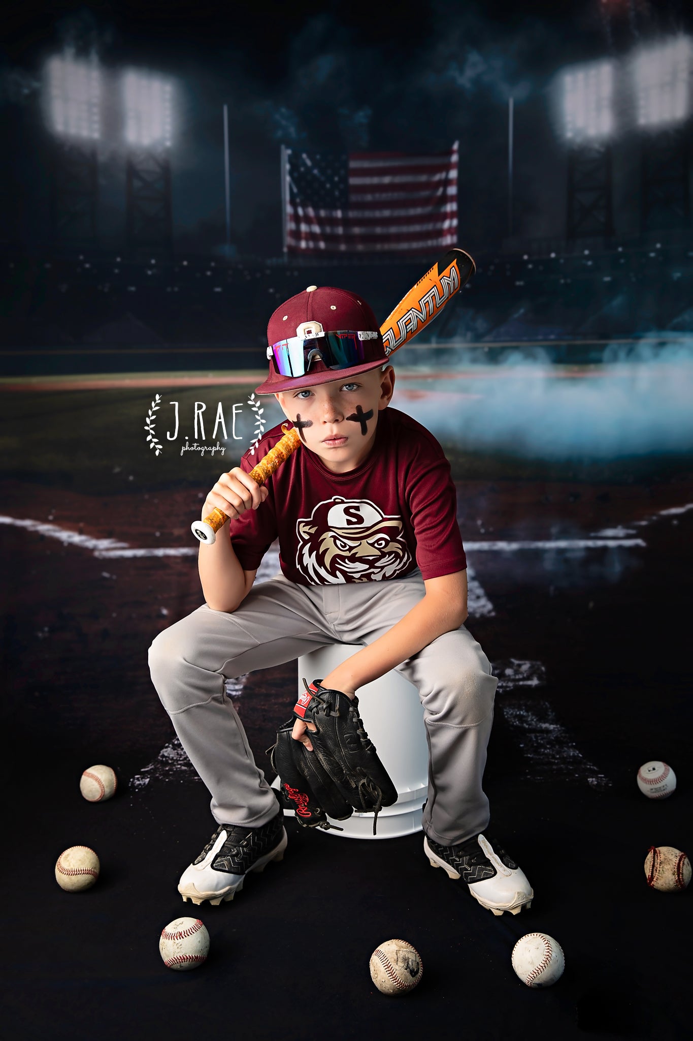 Field Of The Brave - Sweep Sizes Only