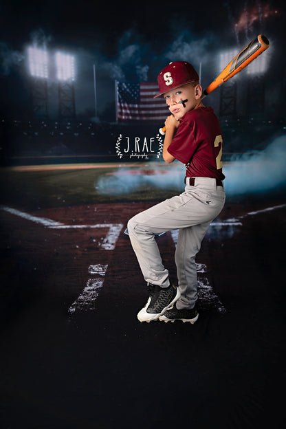 Field Of The Brave - Sweep Sizes Only