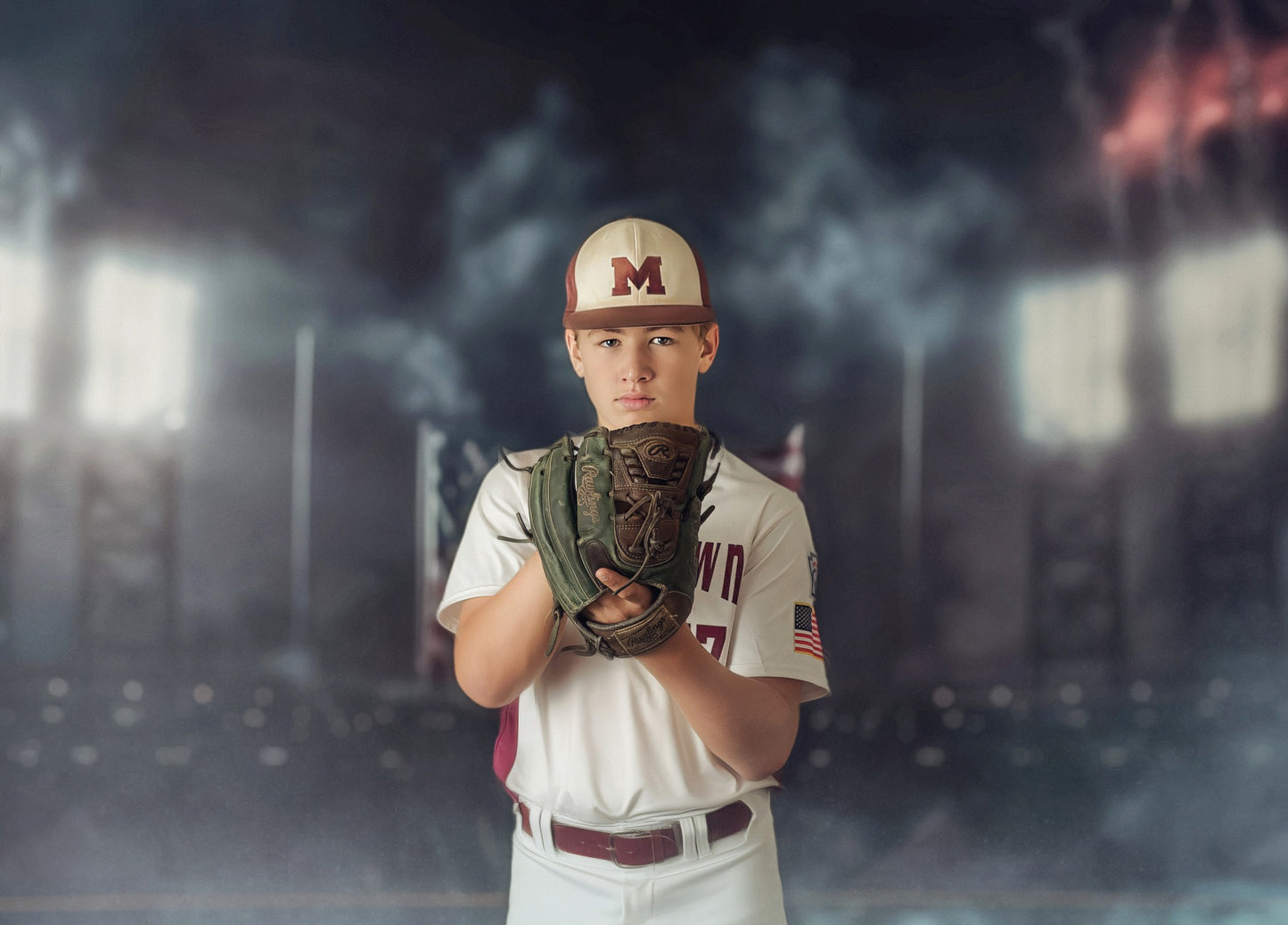 Field Of The Brave - Sweep Sizes Only