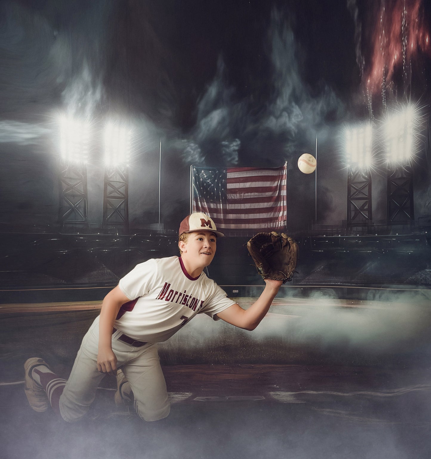 Field Of The Brave - Sweep Sizes Only