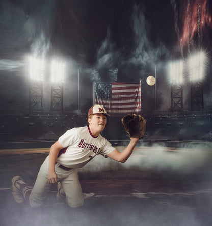 Field Of The Brave - Sweep Sizes Only