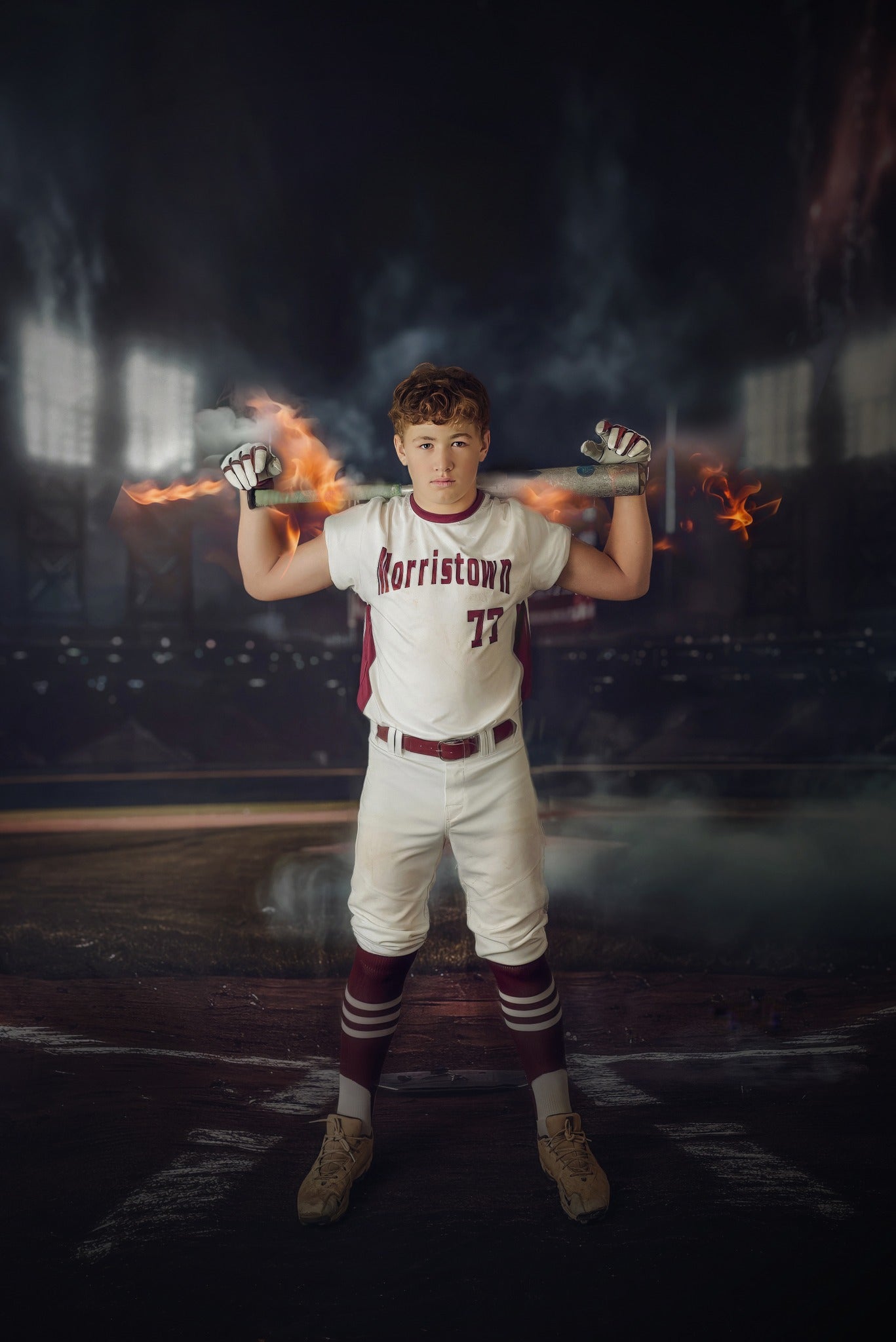 Field Of The Brave - Sweep Sizes Only