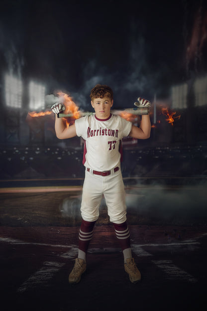 Field Of The Brave - Sweep Sizes Only