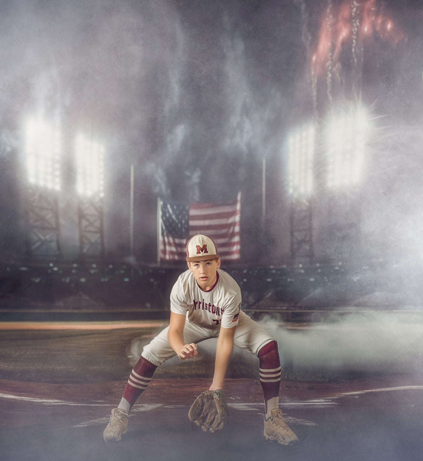 Field Of The Brave - Sweep Sizes Only