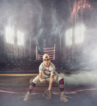 Field Of The Brave - Sweep Sizes Only