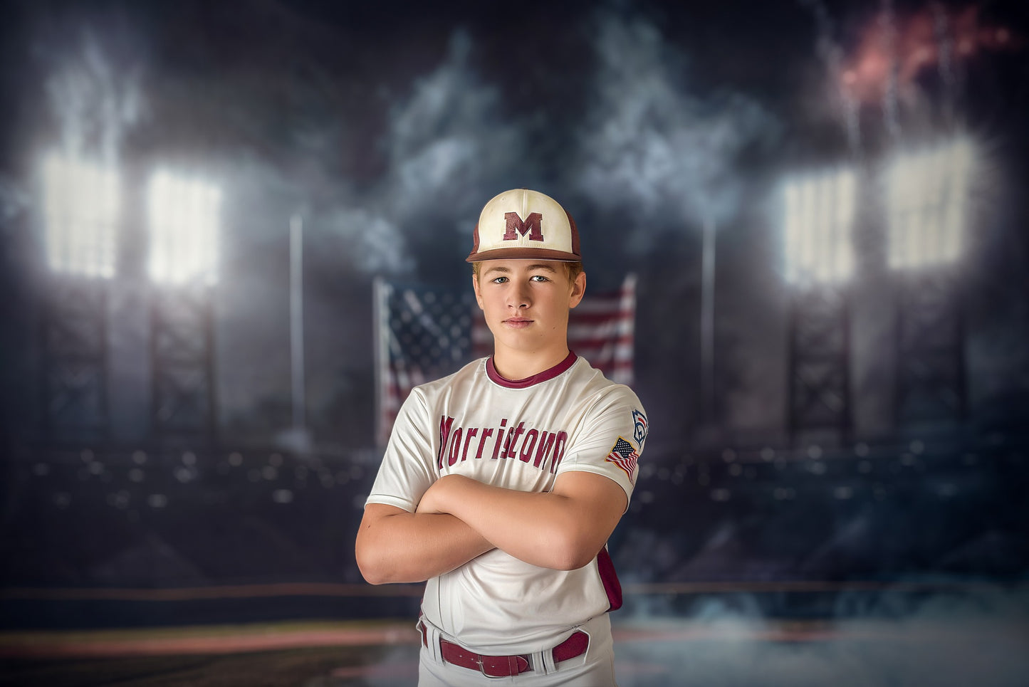 Field Of The Brave - Sweep Sizes Only