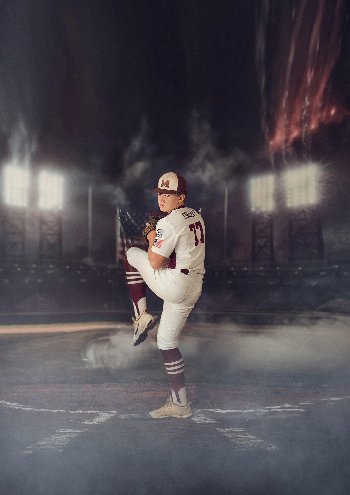 Field Of The Brave - Sweep Sizes Only