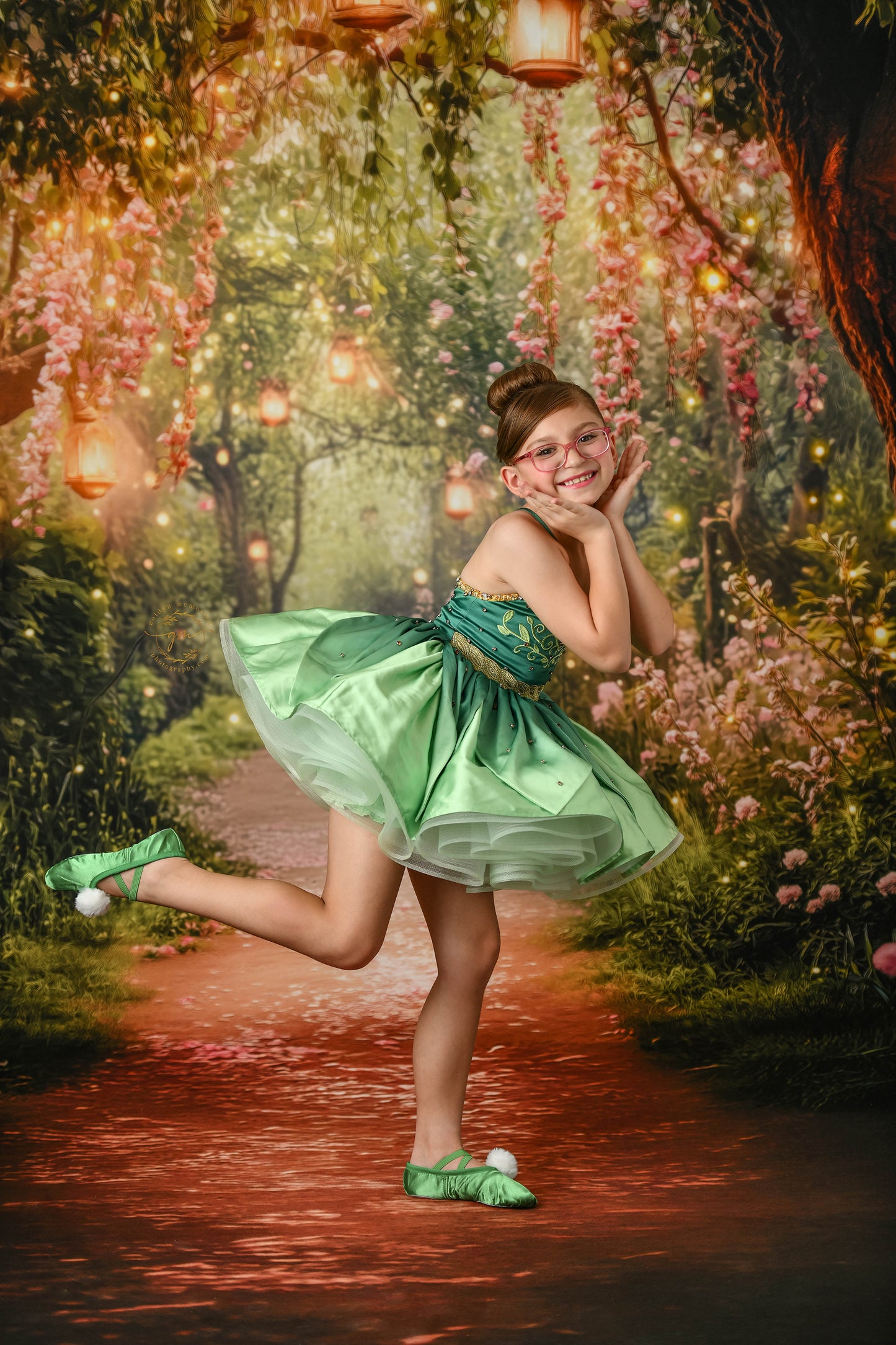 Firefly Forest - With Sweep Option