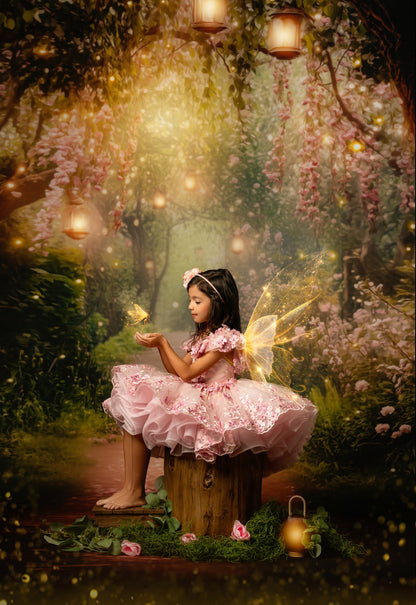 Firefly Forest - With Sweep Option