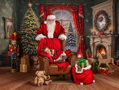 Fireside & Frost - with Sweep Option