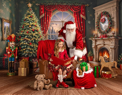 Fireside & Frost - with Sweep Option