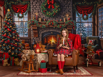 Fireside At Pinehill Lodge - with Sweep Option