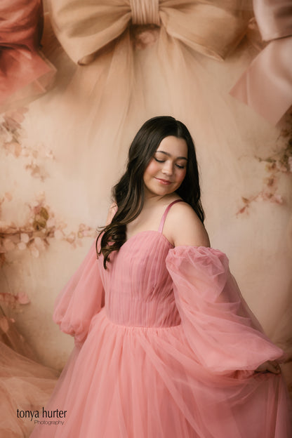 Verona Bloom - With Sweep Option