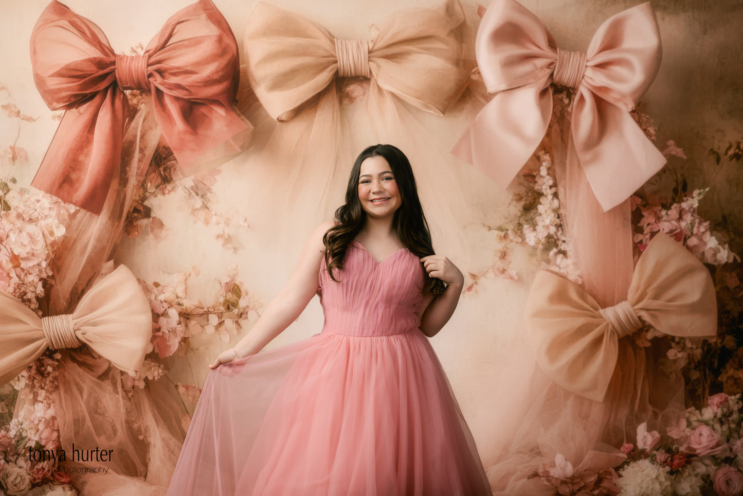 Verona Bloom - With Sweep Option