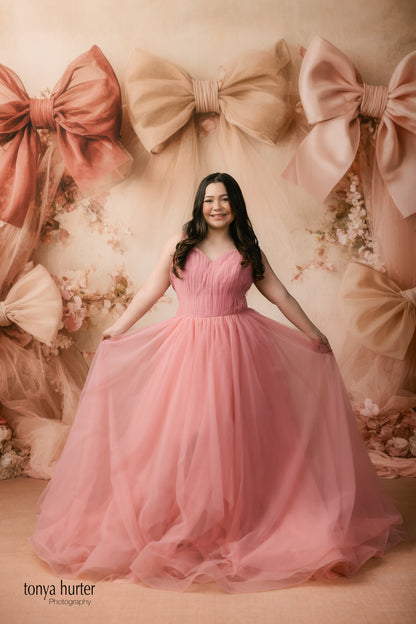 Verona Bloom - With Sweep Option