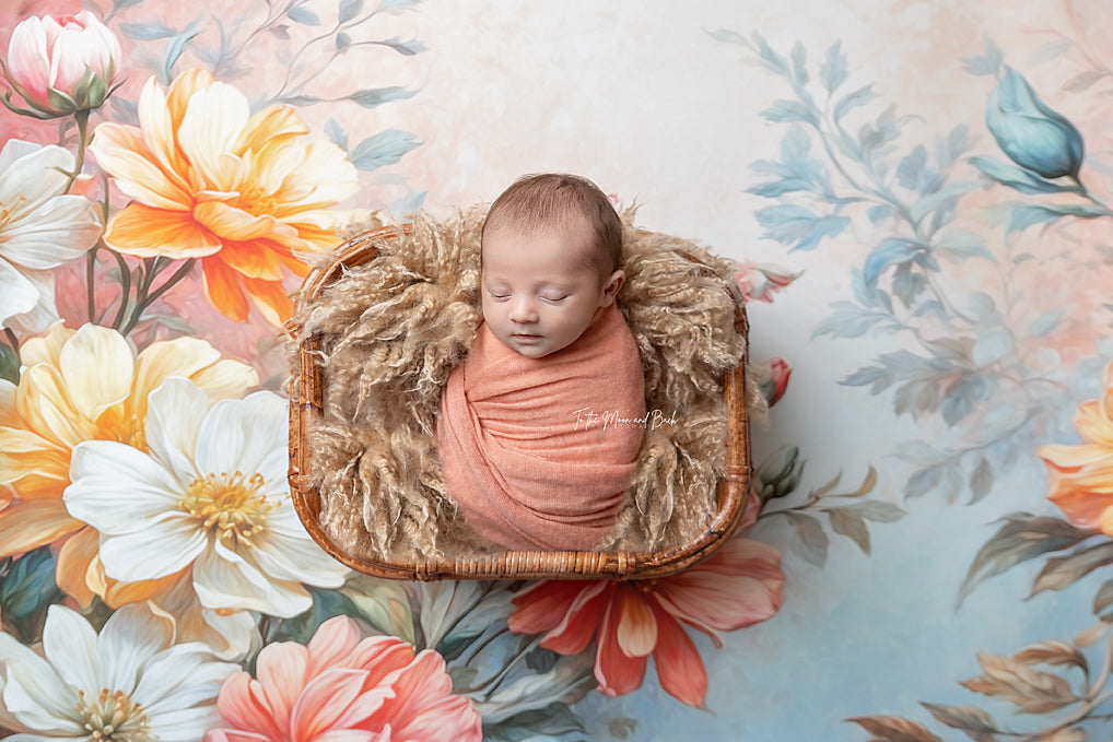 Floral Fusion - Petite