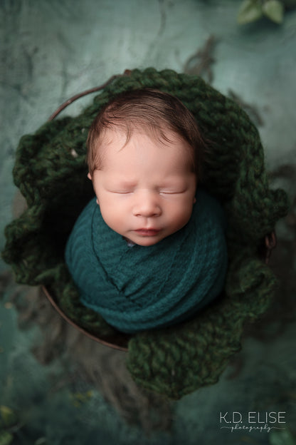 Flourishing Greens- Petite