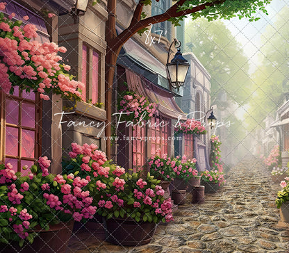 Petals & Stems Flower Shop 2pc Room