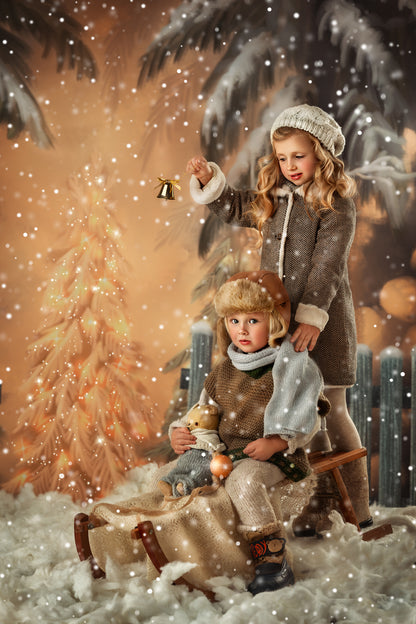 Forest Glow - with Sweep Option