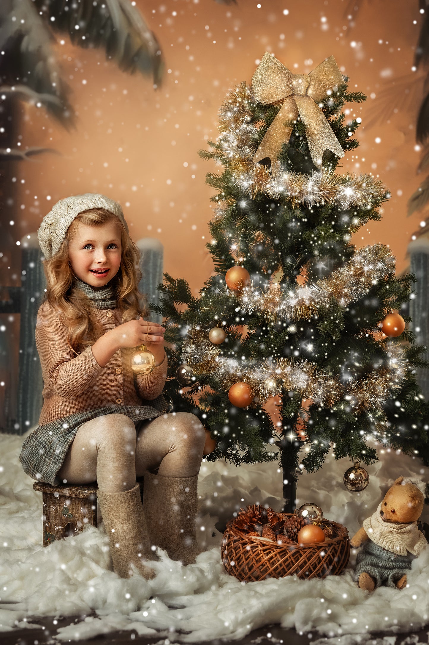 Forest Glow - with Sweep Option