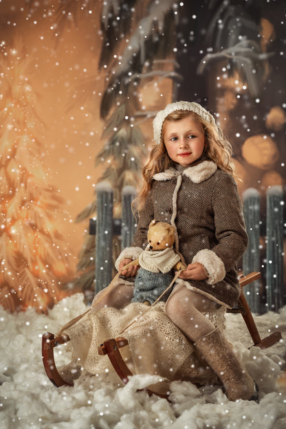 Forest Glow - with Sweep Option