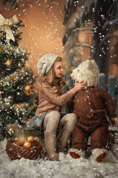 Forest Glow - with Sweep Option